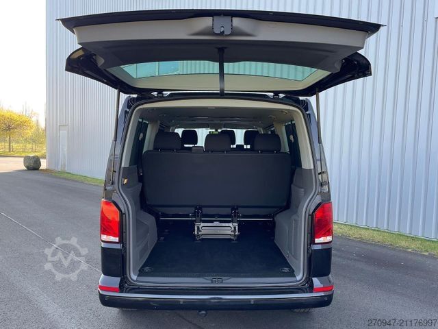 Minibuss VOLKSWAGEN T6.1 Caravelle Comfortl. lang ACC PDC AHK SITZHZ