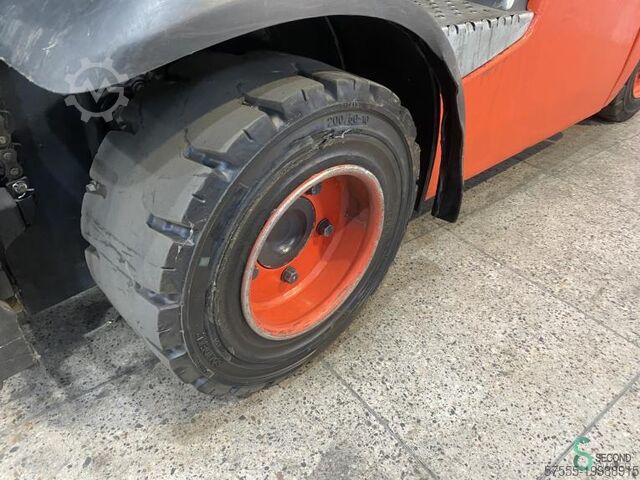 Gaffeltruck Linde H20T H (T)