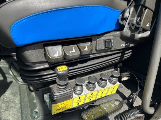 Üç taraflı damperli kamyon VOLVO FH 500 3-SEITEN KIPPER MIT PALFINGER PK22002EH, RETARDER