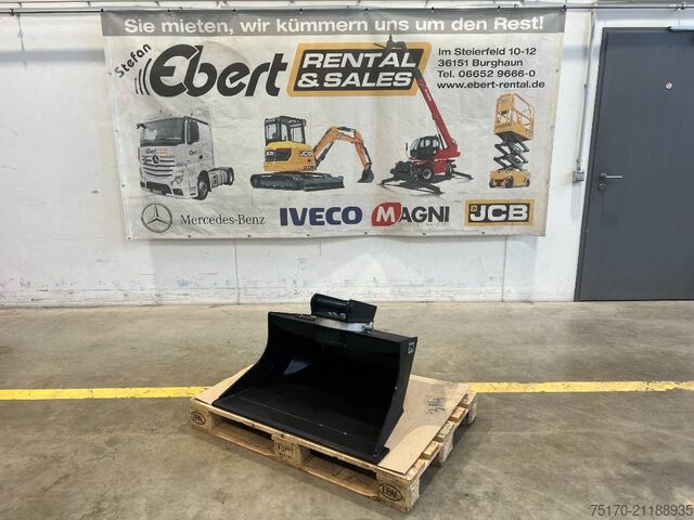 Excavator arm DMS DMS RL2590 Rotatorlöffel / MS01 / NEU / lagernd