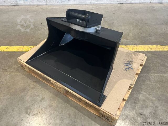 Excavator arm DMS DMS RL2590 Rotatorlöffel / MS01 / NEU / lagernd