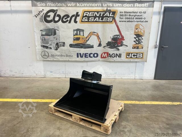  DMS RL40100 Rotatorlöffel / MS03 / NEU / lagernd