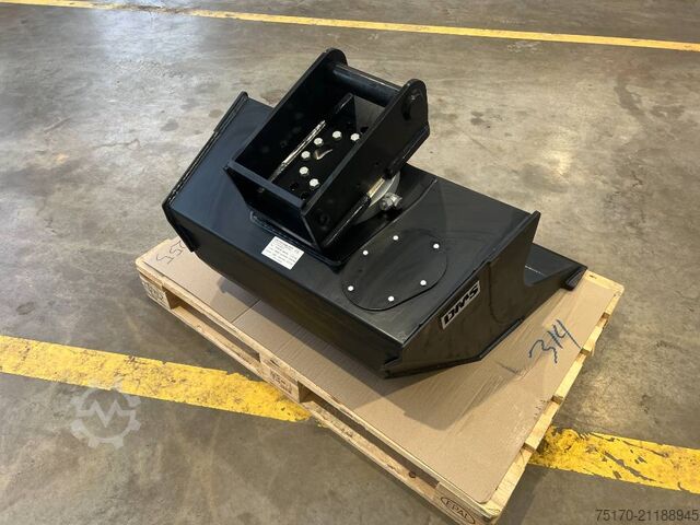  DMS RL40100 Rotatorlöffel / MS03 / NEU / lagernd