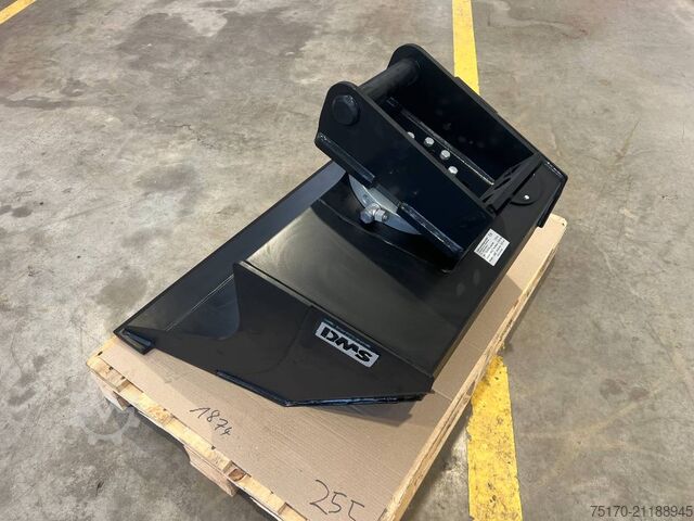  DMS RL40100 Rotatorlöffel / MS03 / NEU / lagernd