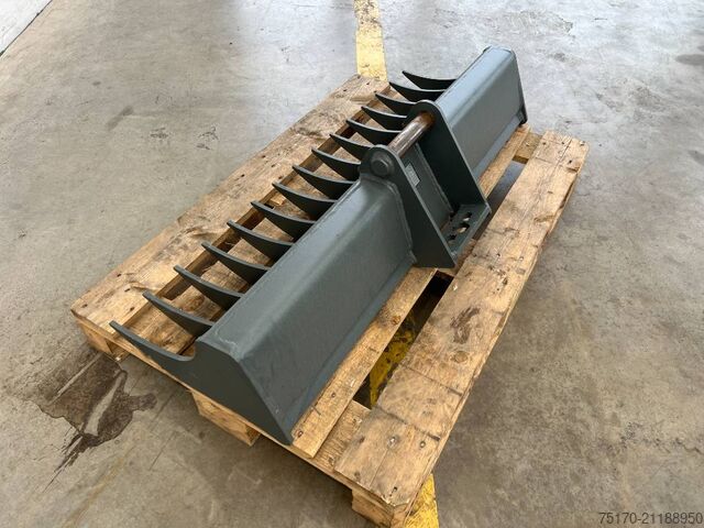  HS Schoch Reisigrechen Roderechen MS01 1.200 mm