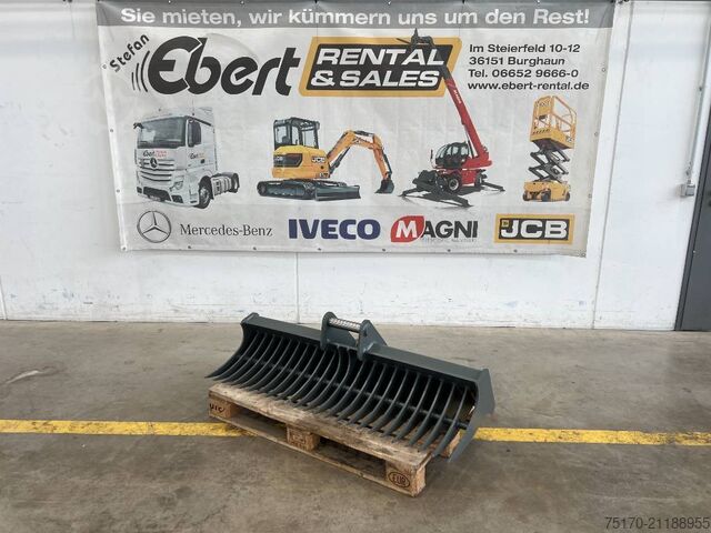  HS Schoch Reisigrechen Roderechen MS03 1.40