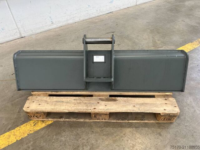  HS Schoch Reisigrechen Roderechen MS03 1.40