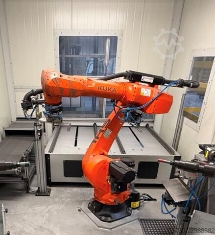  Kuka Roboter KR 70 R2100 SEL