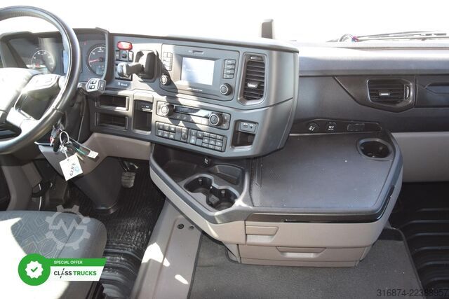 স্ট্যান্ডার্ড ট্রাক্টর ইউনিট SCANIA R450 CR20H Retarder ACC ADAS Package