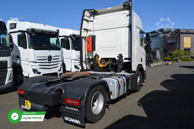 স্ট্যান্ডার্ড ট্রাক্টর ইউনিট SCANIA R450 CR20H Retarder ACC ADAS Package
