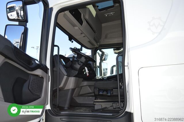 স্ট্যান্ডার্ড ট্রাক্টর ইউনিট SCANIA R450 CR20H Retarder ACC ADAS Package