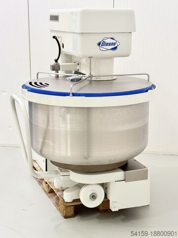 Mezcladores Diosna sp240 AD
