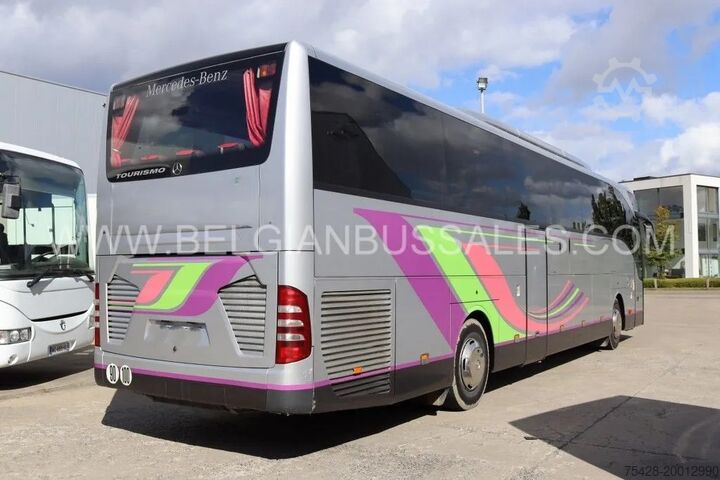 Coach Mercedes Tourismo 16RHD M2