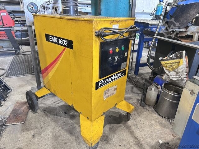  PlymoVent EMK -602