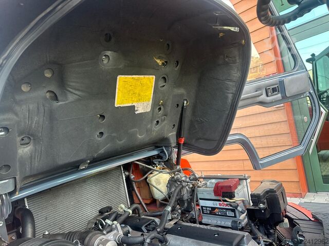 Lyfta Toyota 7FG40/Positioner+sideshift/new price