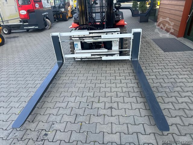 Lyfta Toyota 7FG40/Positioner+sideshift/new price
