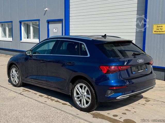 Ван AUDI A3 Sportback 40 TFSI e advanced