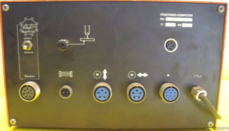 Positsioonarvuti Elma 500 646 118