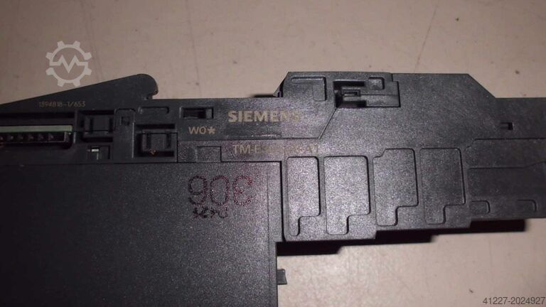 SPS Simatic Siemens Simatic S7 6ES7 138-4FB03-0AB0