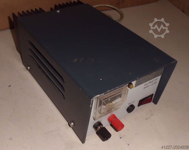 Aflgjafi rannsóknarstofu Läufer Ulimatic