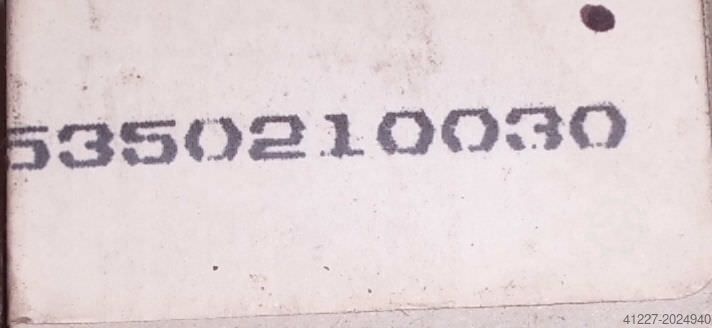 Trykreguleringsretningsventiler Wabco 5350210030