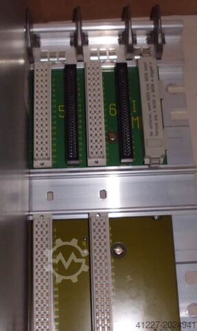 Controllo PLC Siemens Phonix S5 6ES5 491-0LB11