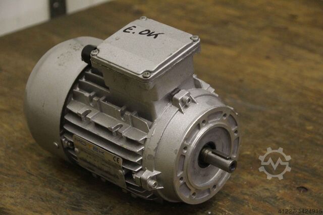 전기 모터 0.37 kW 1370 Rpm Motek CT71b-44Y T71