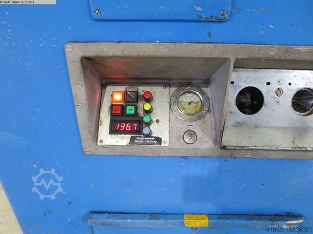 เครื่องดัดท่อแมนเดรล TRACTO-TECHNIK Tubomat TUB 1500