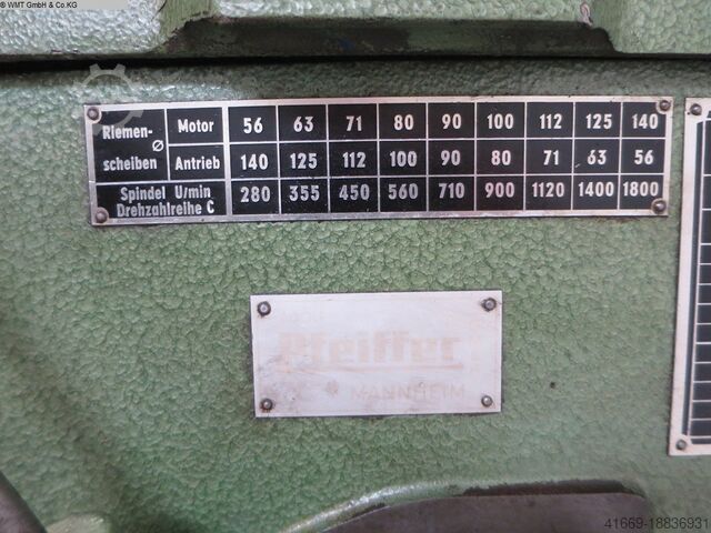 Mesin pemotong benang HAGEN & GOEBEL 468 E