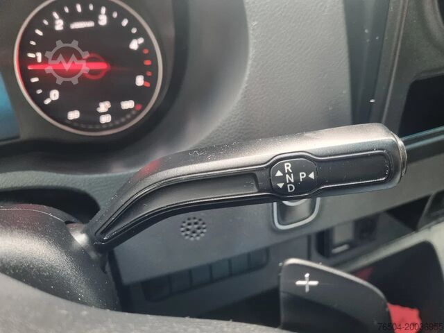 Maleta Mercedes-Benz Sprinter 516 CDI BE Clixtar/ Webasto/ 27 KUB/ N...