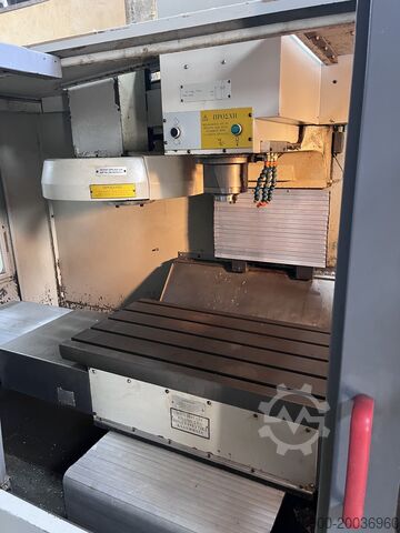 κατακόρυφο κέντρο κατεργασίας BRIDGEPORT VMC 800/22