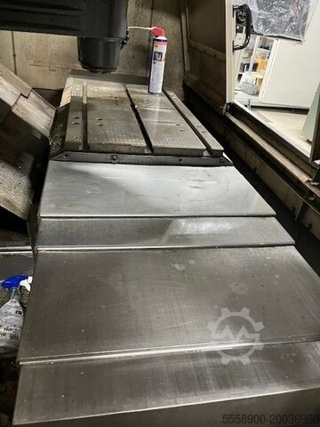 מרכז עיבוד שבבי אנכי CINCINNATI SABRE 750