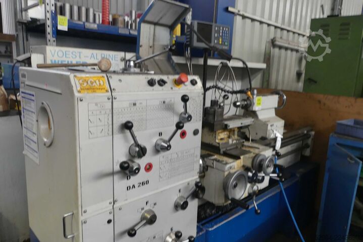  Weiler Modell: DA 260/1000