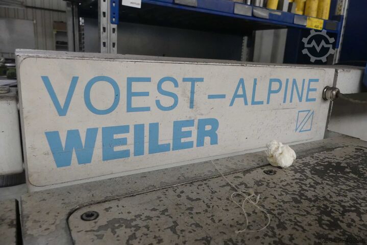  Weiler Modell: DA 260/1000