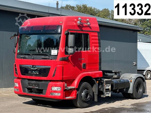 Unit traktor standar MAN TGM 12.290 4x2 City-SZM Euro6c