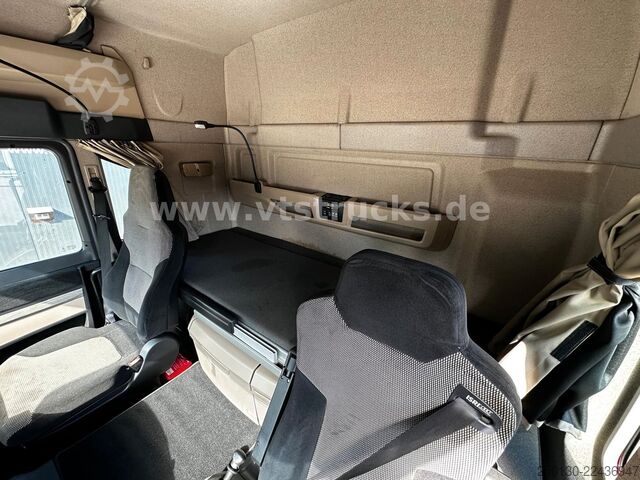 Unit traktor standar MAN TGM 12.290 4x2 City-SZM Euro6c