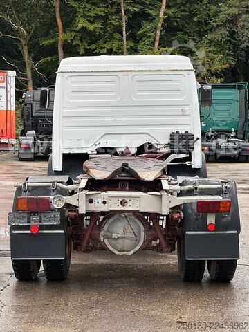 Unit traktor standar MERCEDES-BENZ 1217 S 4x2 Blatt-/Blatt