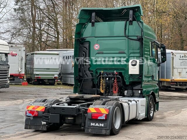 Traktor kepala volume MAN TGX 18.460 Euro6 4x2 Volumen-SZM