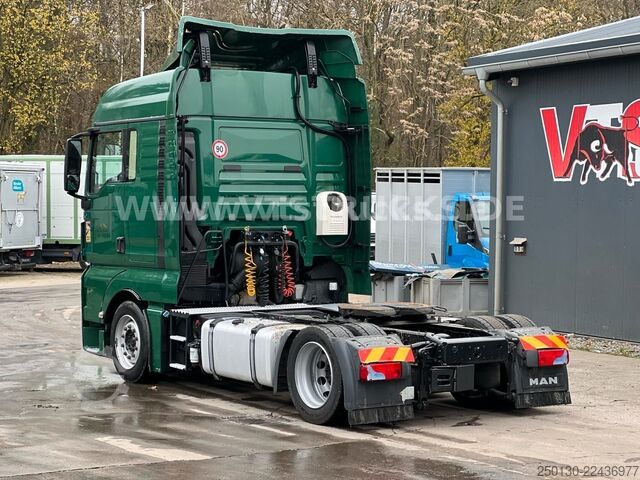 Traktor kepala volume MAN TGX 18.460 Euro6 4x2 Volumen-SZM