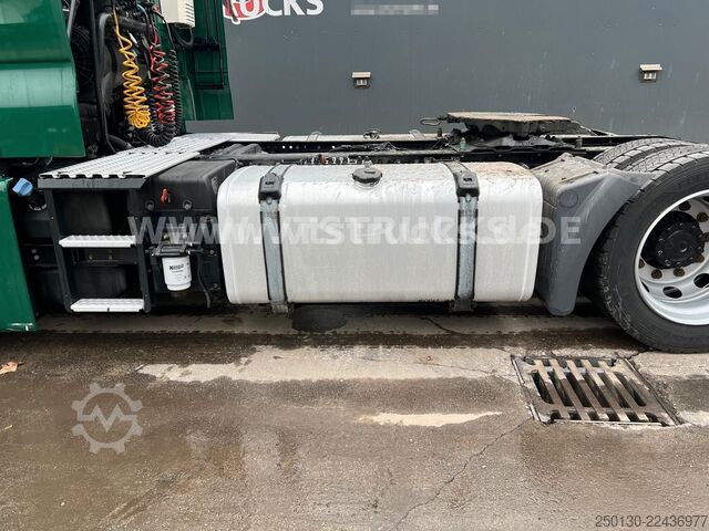 Traktor kepala volume MAN TGX 18.460 Euro6 4x2 Volumen-SZM