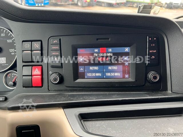 Traktor kepala volume MAN TGX 18.460 Euro6 4x2 Volumen-SZM