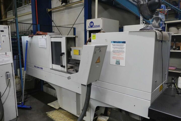  G-H FS 640 SD