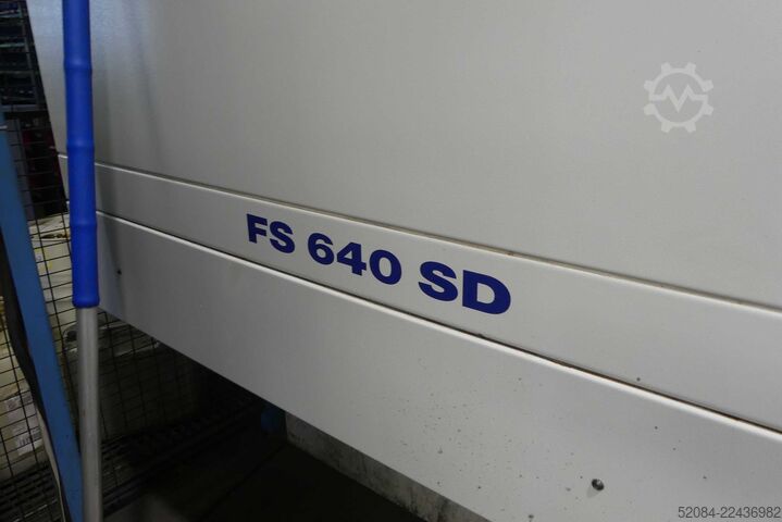  G-H FS 640 SD