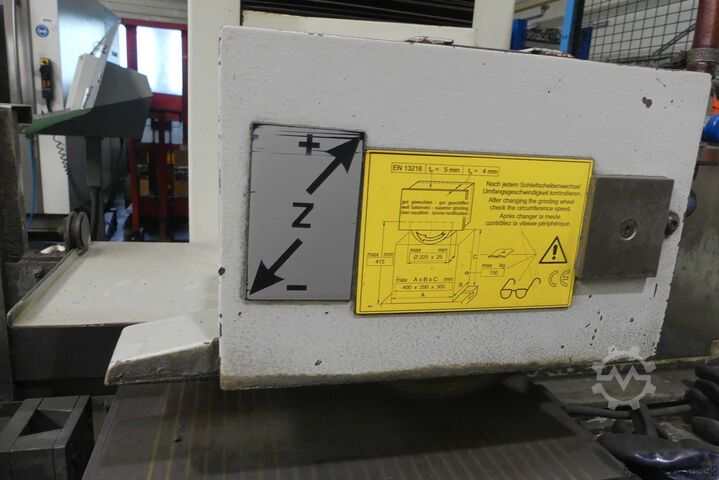  G-H Schleiftechnik FS 420 SC