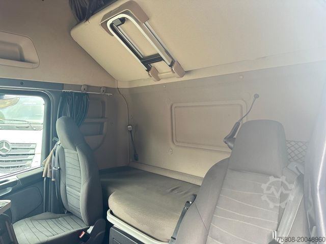 Τυπική μονάδα τράκτορα SCANIA R450 Topline Retarder 1200 L ACC Navi