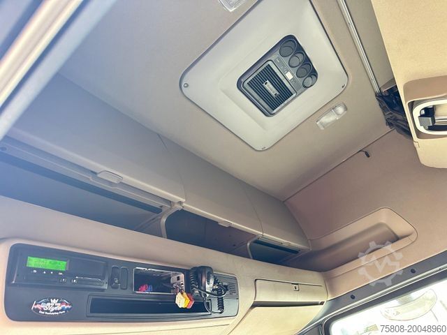 Τυπική μονάδα τράκτορα SCANIA R450 Topline Retarder 1200 L ACC  Navi