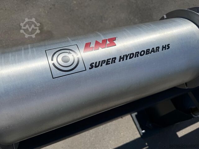 автоматичен струг за пръти LNS Super Hydrobar HS 6.65 HS4.4      2018