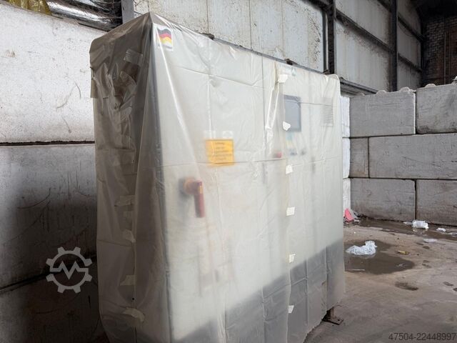 Kanal baler Avermann AVOS 1810 BRK-90/100