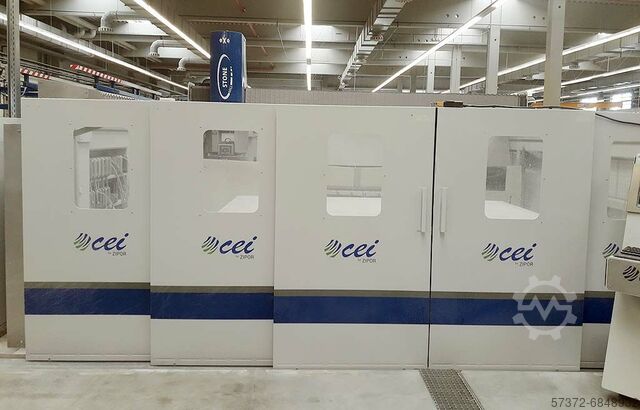 Milling Center CEI StoneMILL Calibrator