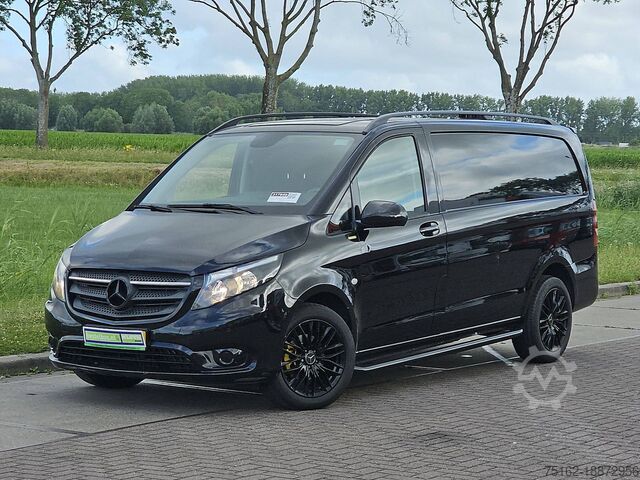 高顶旅行车 MERCEDES-BENZ VITO 111 CDI EDITION L2H1